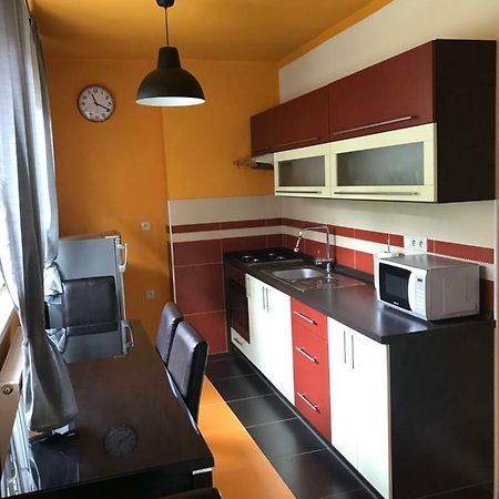 Apartman Hodrusa-Hamre Exterior photo