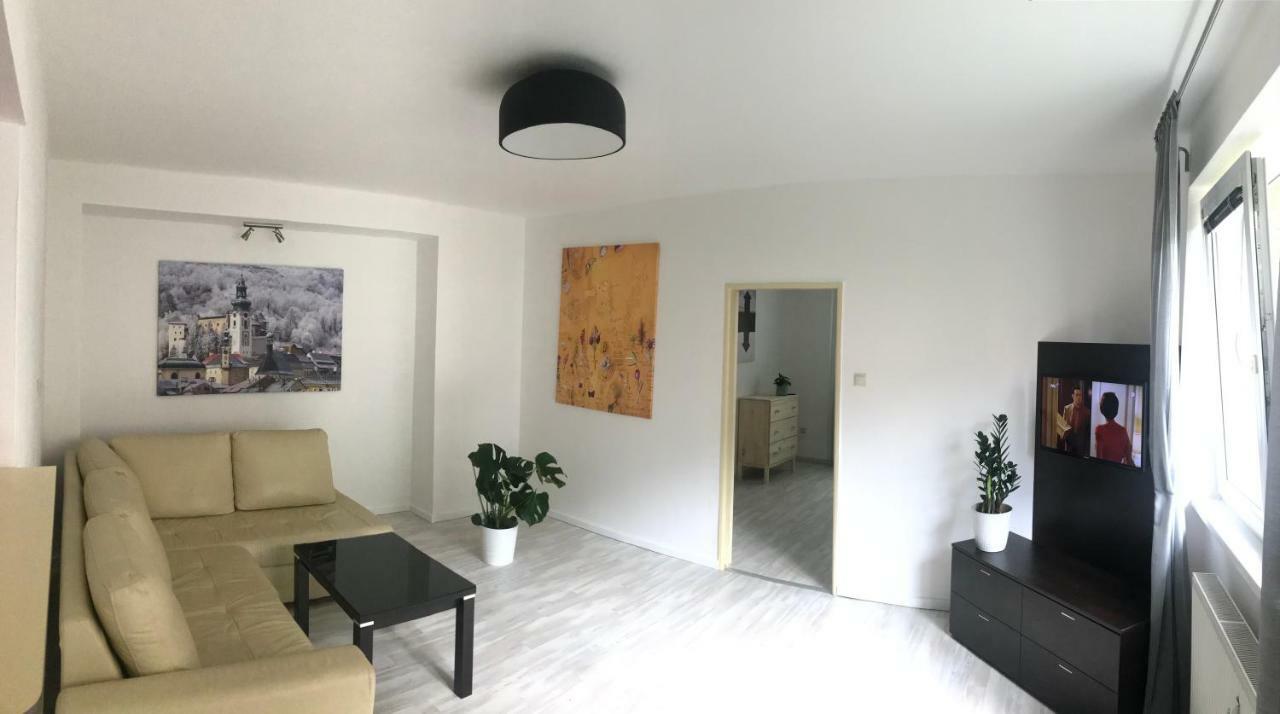 Apartman Hodrusa-Hamre Exterior photo